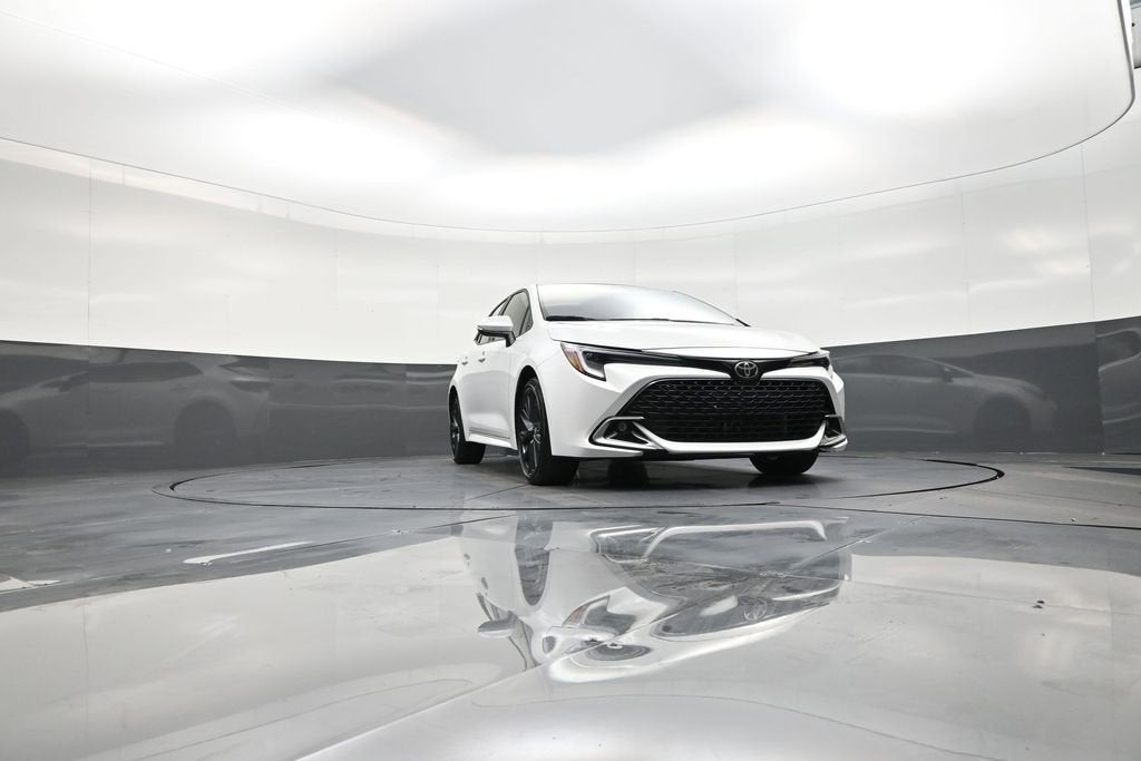 2023 Toyota Corolla Hatchback XSE