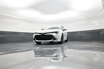 2023 Toyota Corolla Hatchback XSE