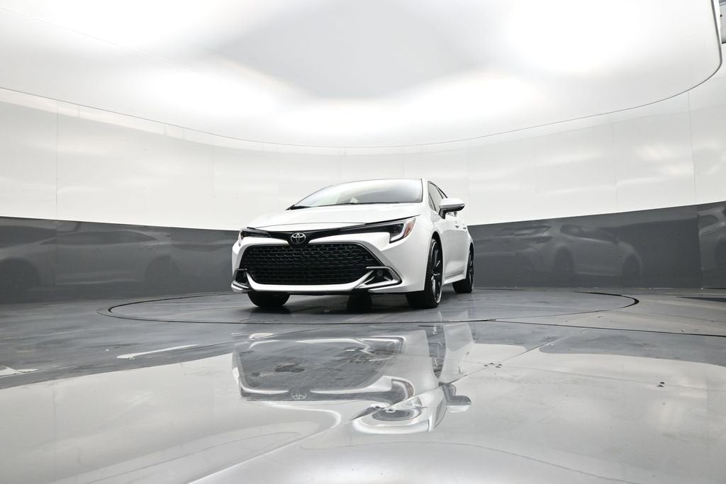 2023 Toyota Corolla Hatchback XSE