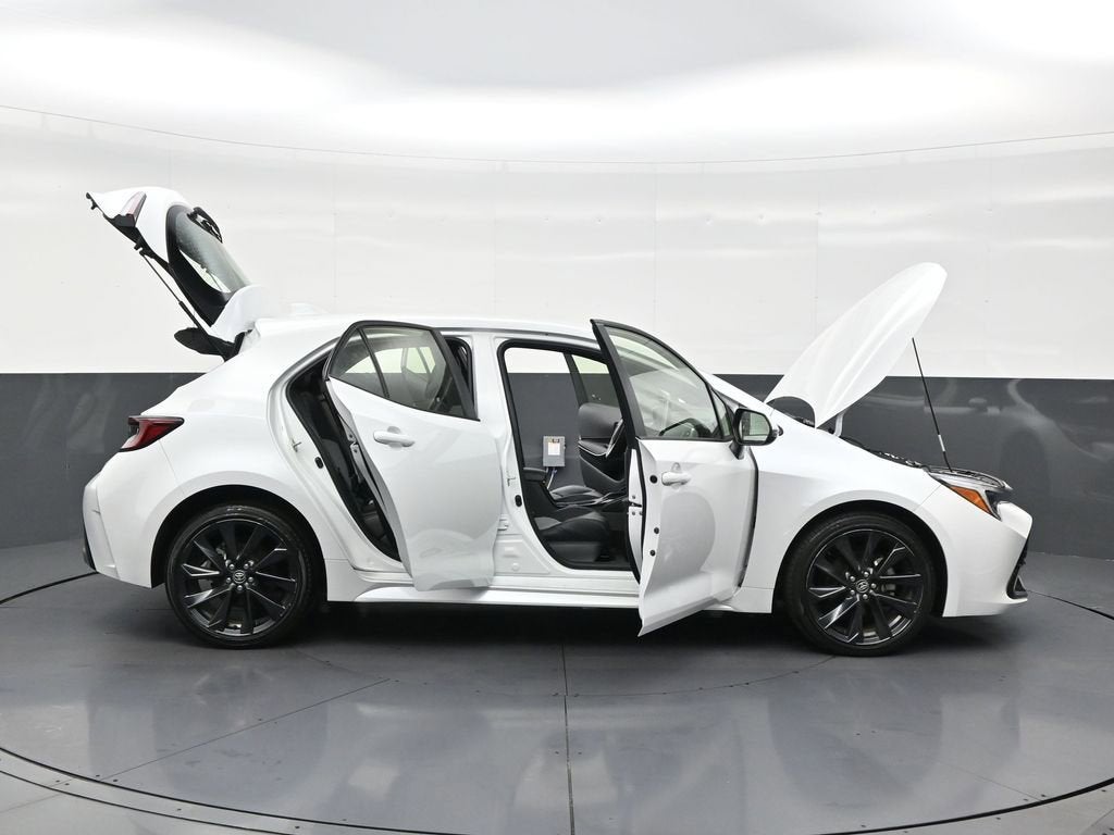 2023 Toyota Corolla Hatchback XSE