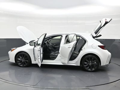 2023 Toyota Corolla Hatchback XSE