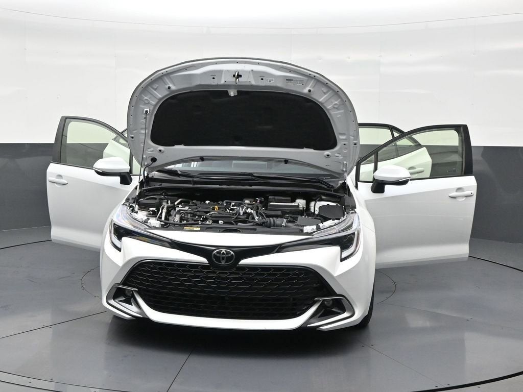 2023 Toyota Corolla Hatchback XSE
