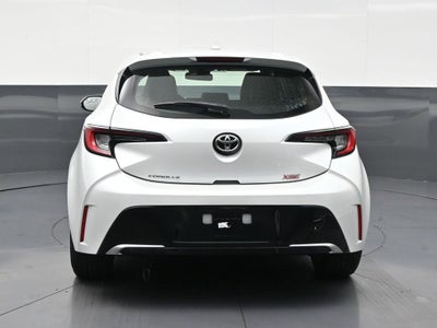 2023 Toyota Corolla Hatchback XSE