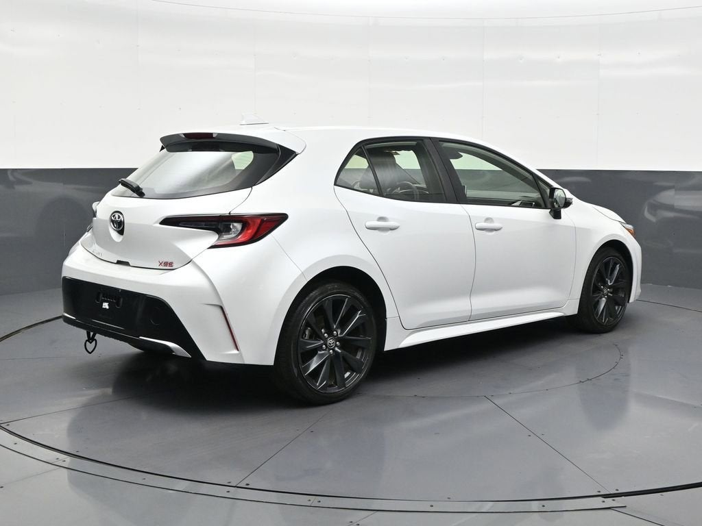2023 Toyota Corolla Hatchback XSE