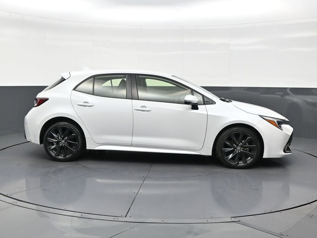2023 Toyota Corolla Hatchback XSE