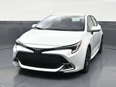 2023 Toyota Corolla Hatchback XSE