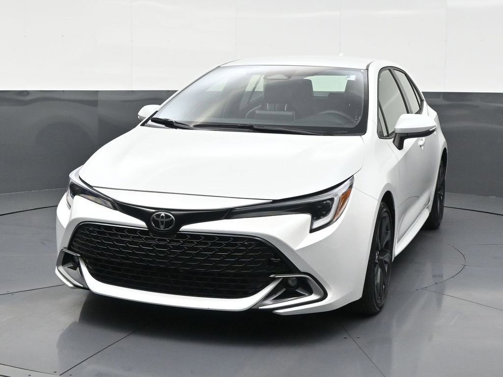 2023 Toyota Corolla Hatchback XSE