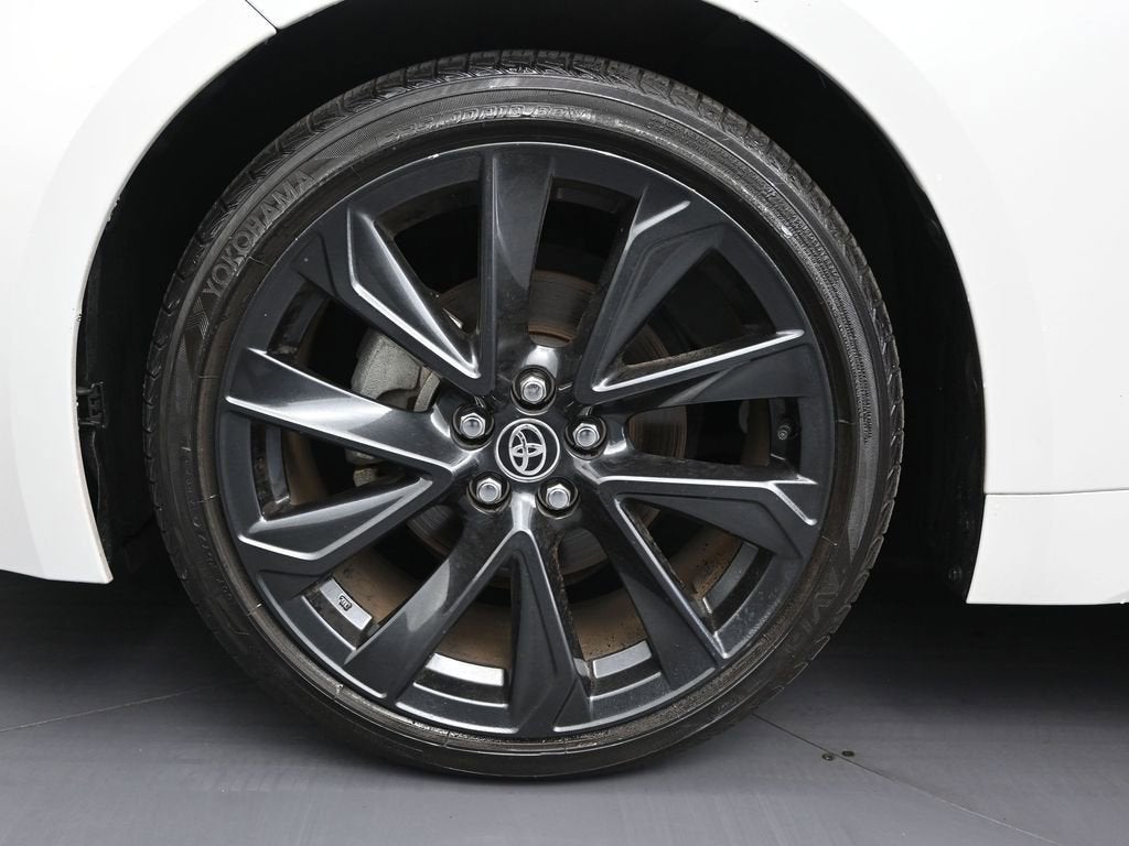 2023 Toyota Corolla Hatchback XSE