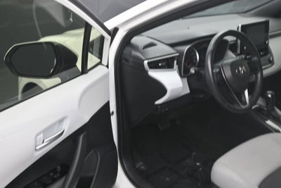 2022 Toyota Corolla Hatchback SE