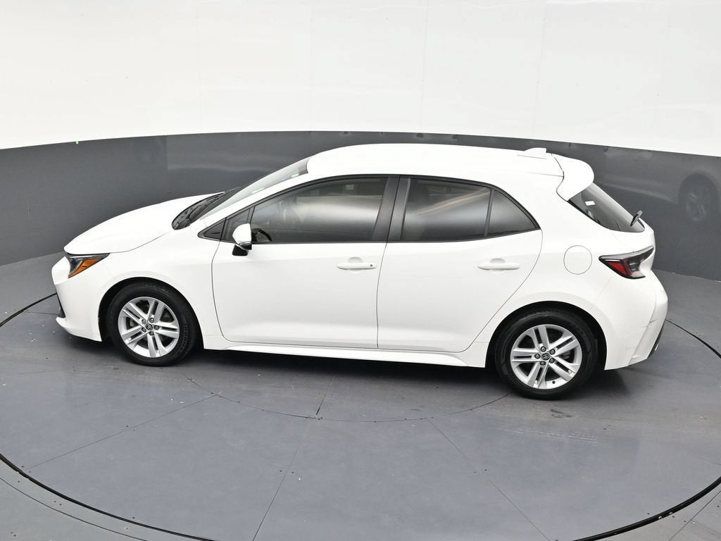 2022 Toyota Corolla Hatchback SE