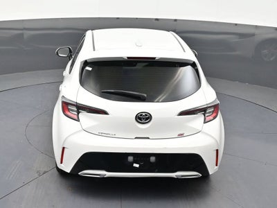 2022 Toyota Corolla Hatchback SE
