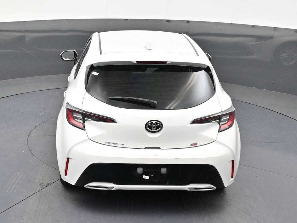 2022 Toyota Corolla Hatchback SE