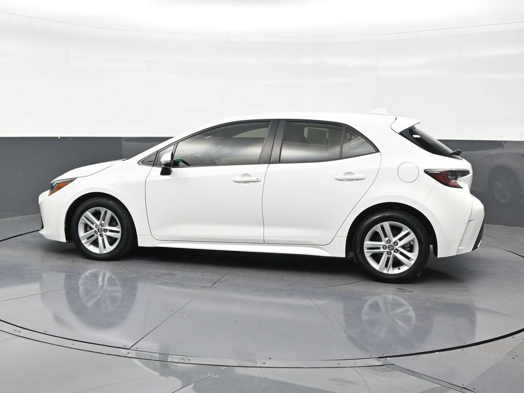 2022 Toyota Corolla Hatchback SE