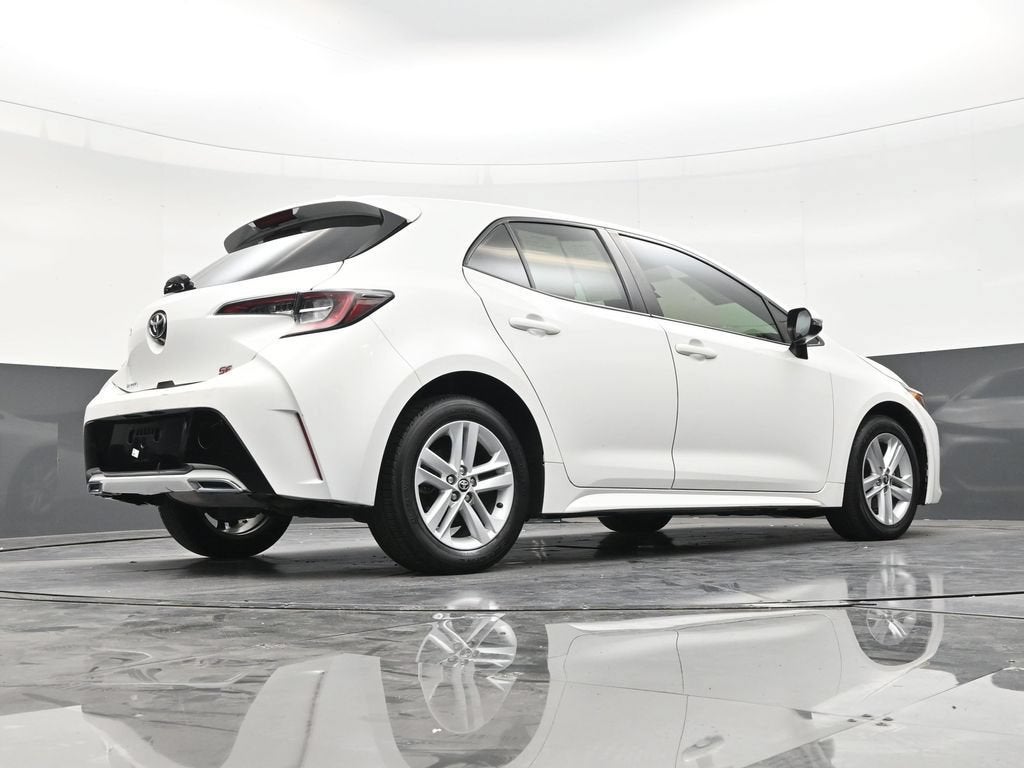 2022 Toyota Corolla Hatchback SE