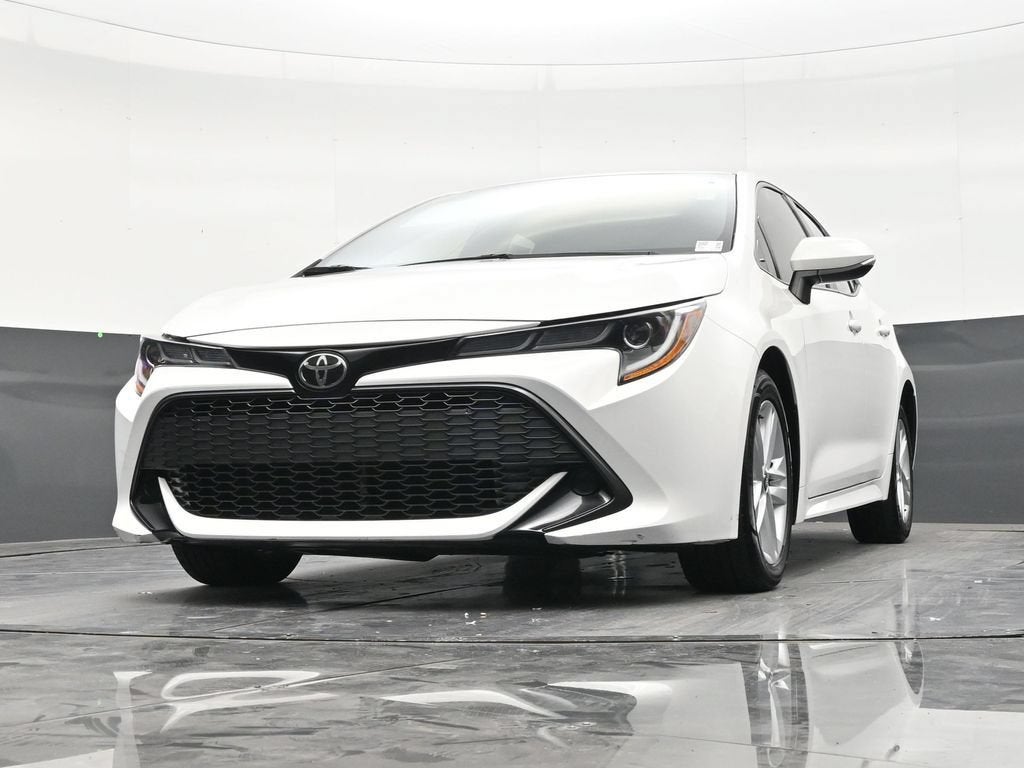 2022 Toyota Corolla Hatchback SE