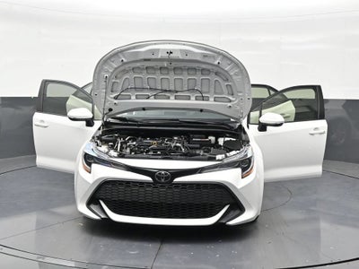 2022 Toyota Corolla Hatchback SE