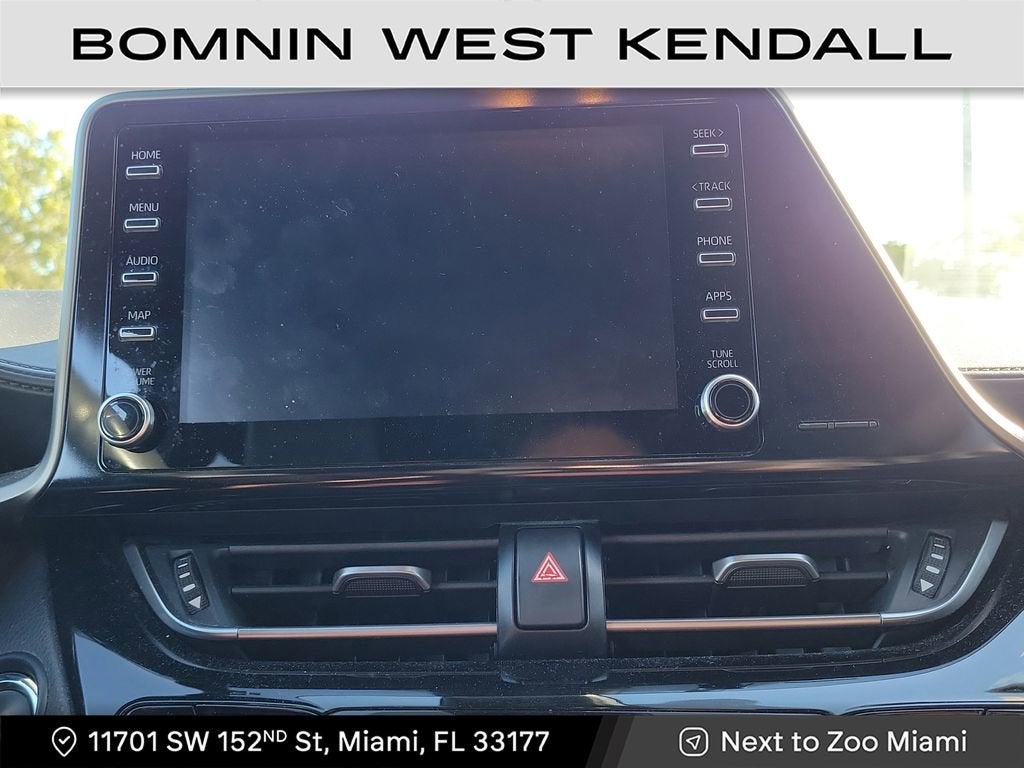 2019 Toyota C-HR XLE