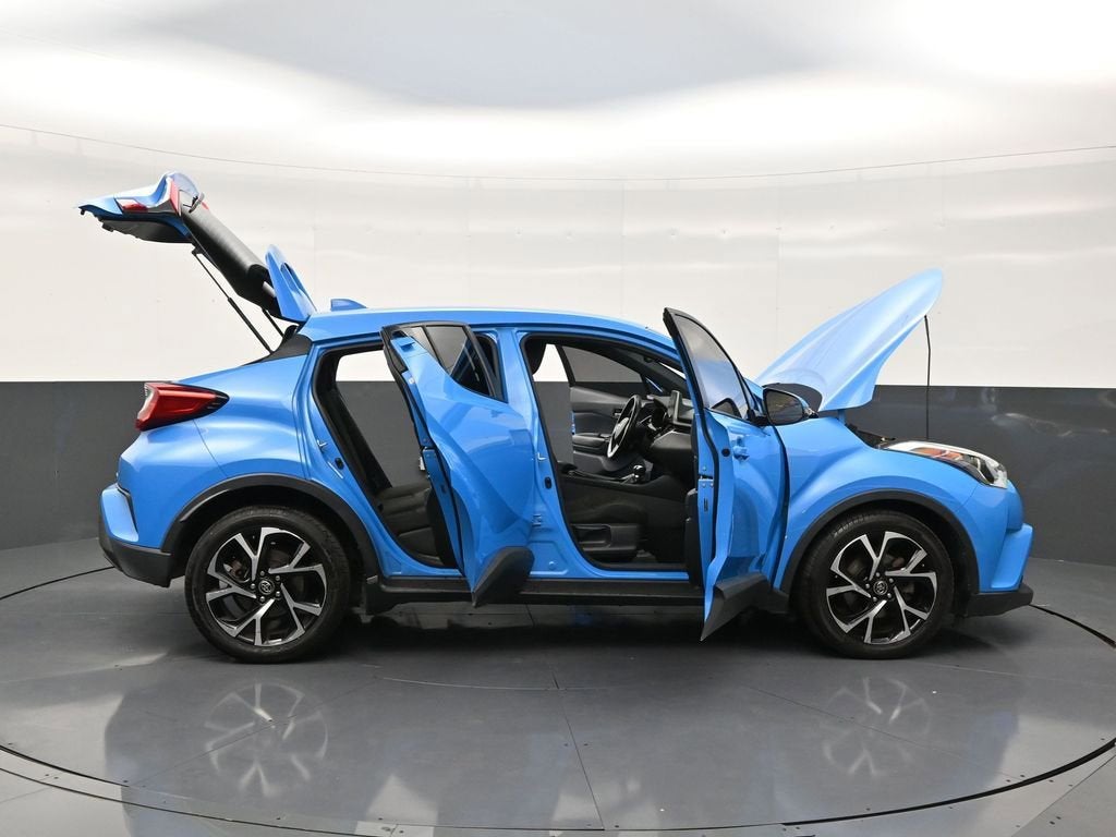 2019 Toyota C-HR XLE