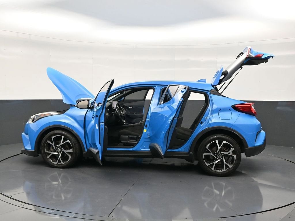 2019 Toyota C-HR XLE