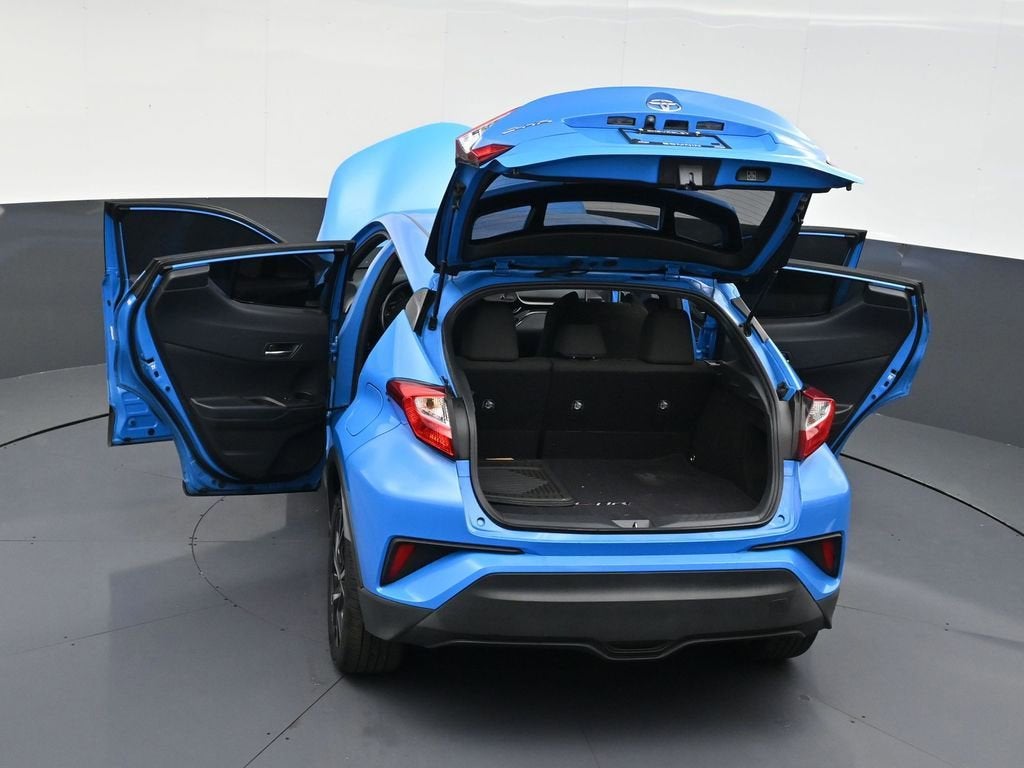 2019 Toyota C-HR XLE