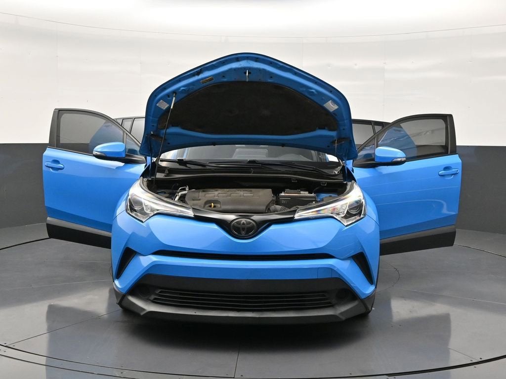 2019 Toyota C-HR XLE