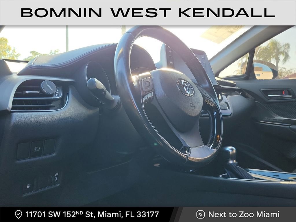 2019 Toyota C-HR XLE