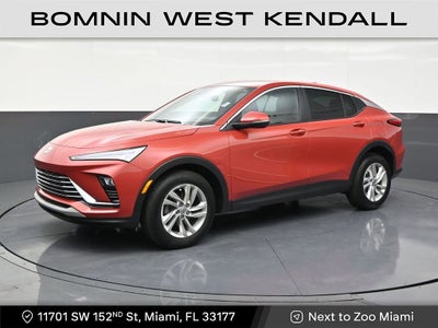 2024 Buick Envista Preferred