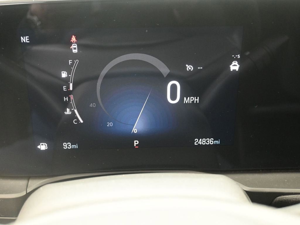 2024 Buick Envista Preferred