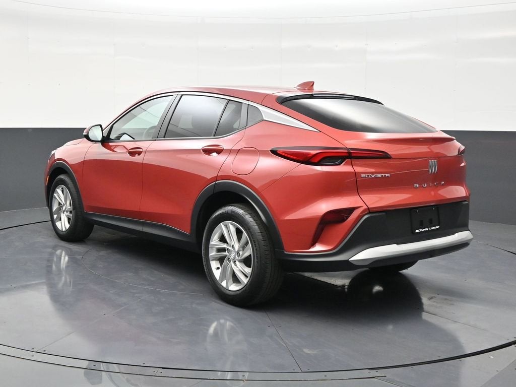 2024 Buick Envista Preferred