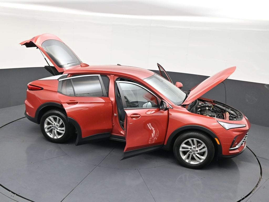 2024 Buick Envista Preferred