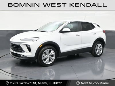 2024 Buick Encore GX Preferred