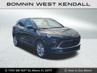 2024 Buick Encore GX Preferred