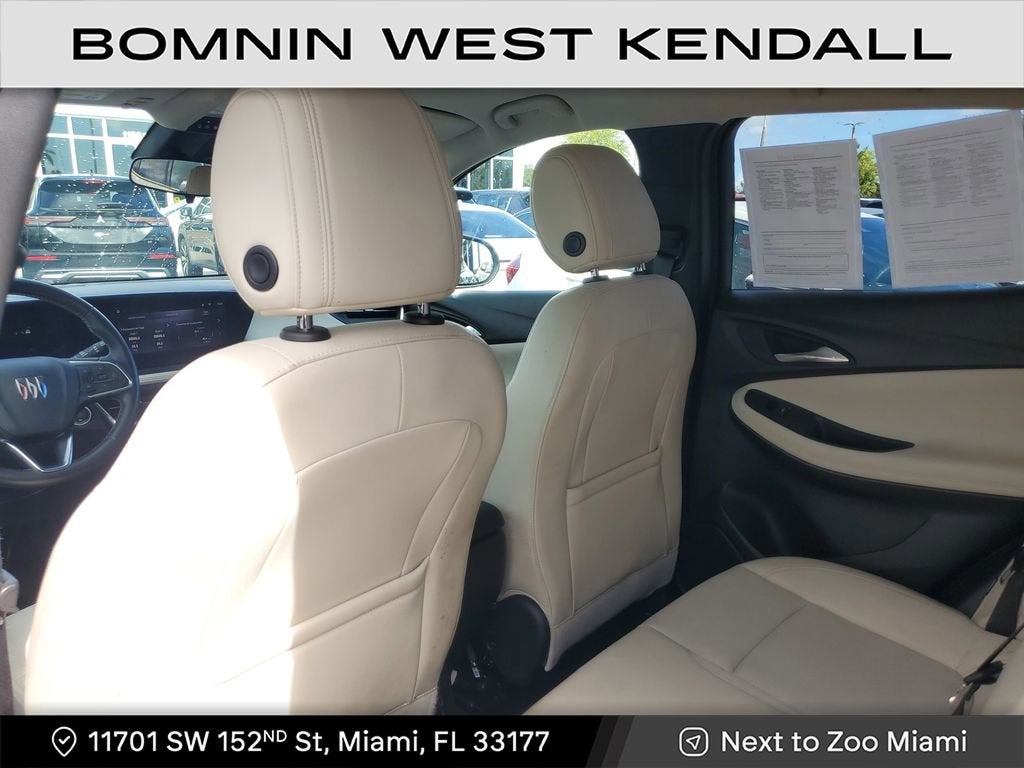 2024 Buick Encore GX Preferred