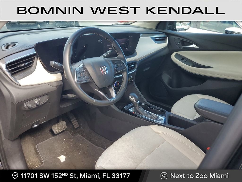 2024 Buick Encore GX Preferred