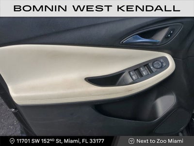 2024 Buick Encore GX Preferred