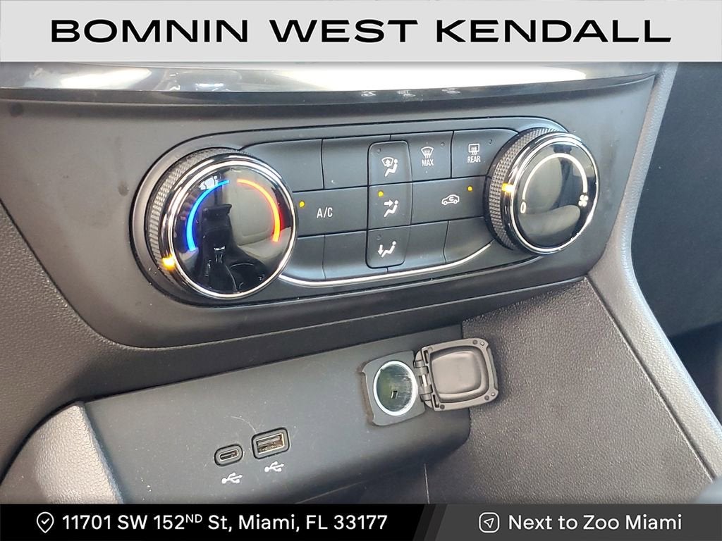 2024 Buick Encore GX Preferred