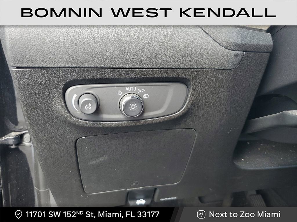 2024 Buick Encore GX Preferred