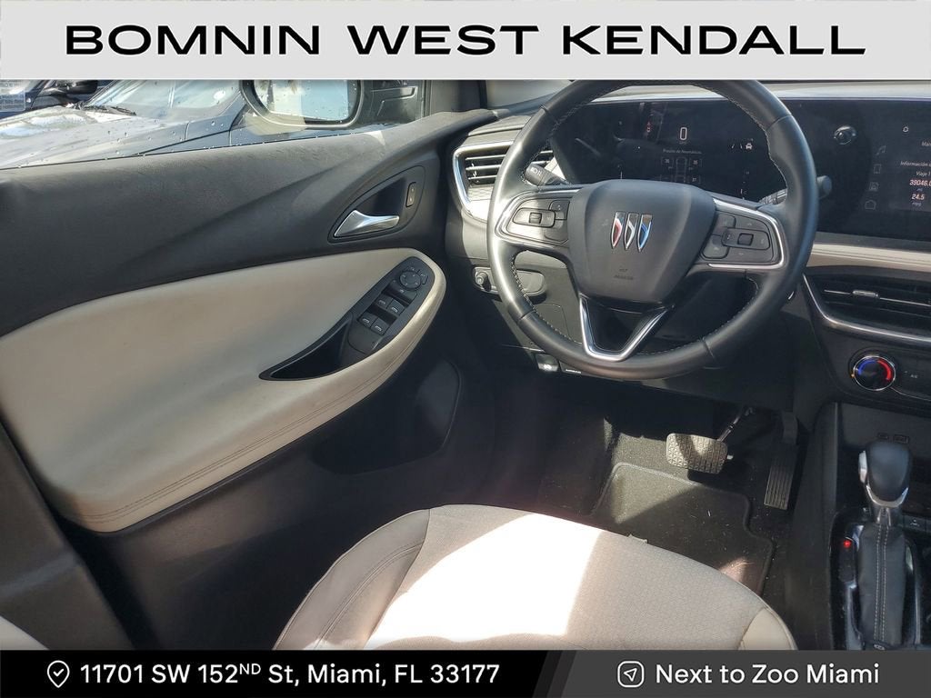 2024 Buick Encore GX Preferred