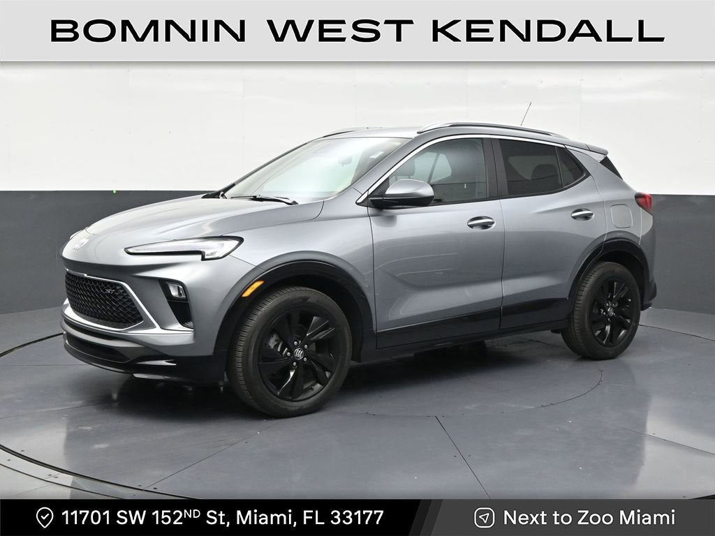 2024 Buick Encore GX Sport Touring's photo