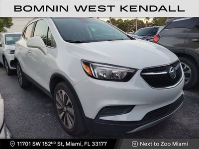 2022 Buick Encore Preferred