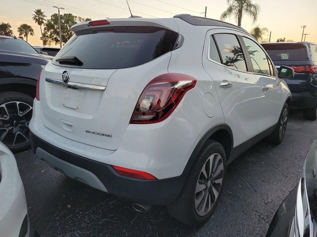 2022 Buick Encore Preferred