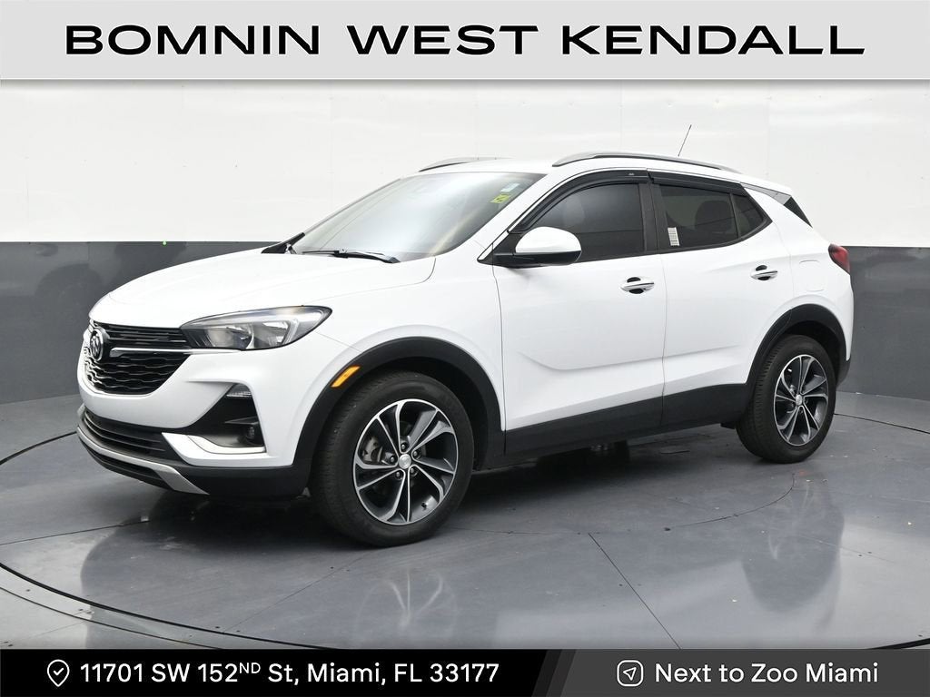 2021 Buick Encore GX Select's photo