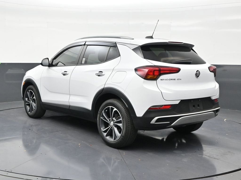 2021 Buick Encore GX Select