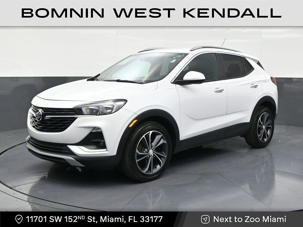 2020 Buick Encore GX Select