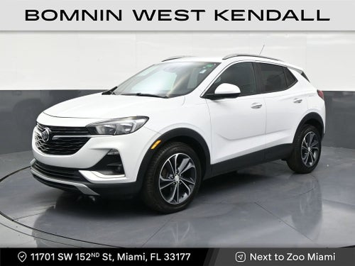 2020 Buick Encore GX Select