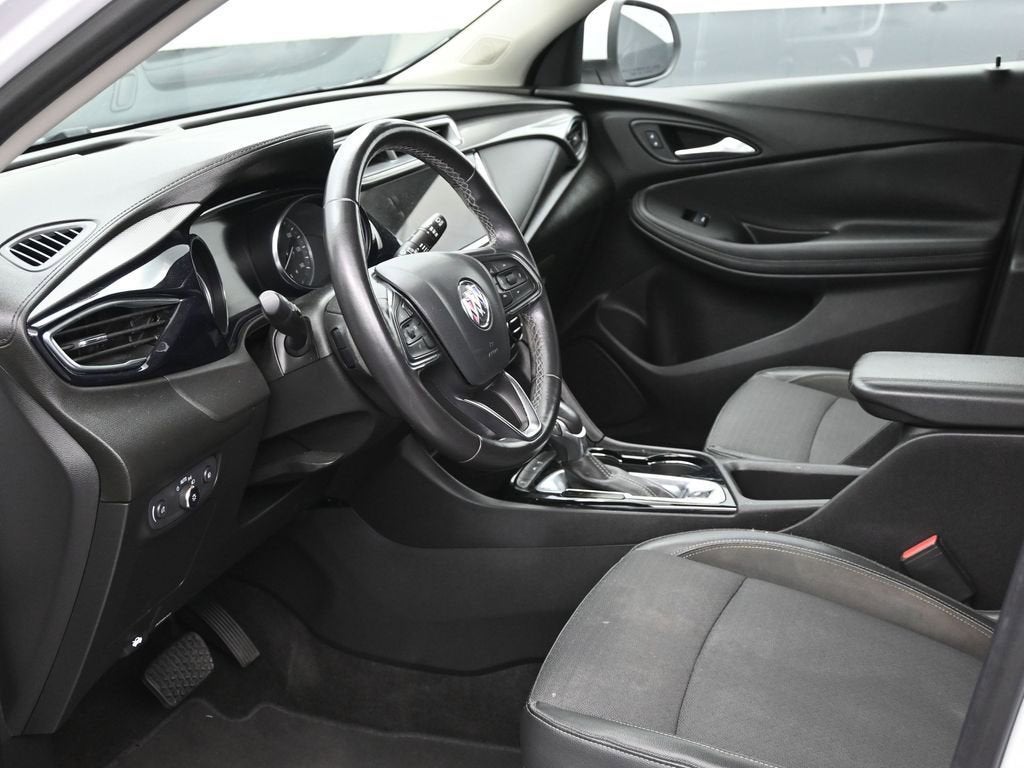 2020 Buick Encore GX Select