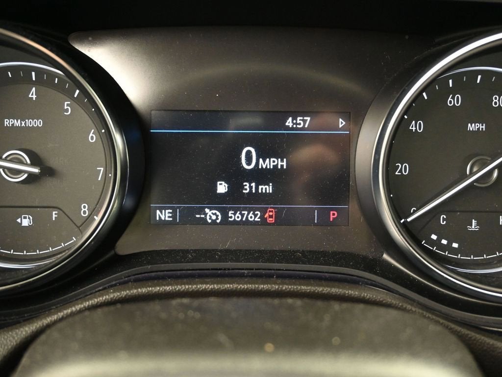 2020 Buick Encore GX Select