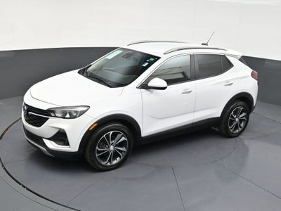 2020 Buick Encore GX Select