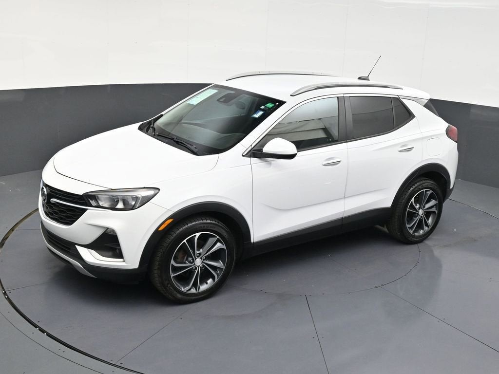 2020 Buick Encore GX Select