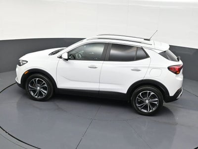 2020 Buick Encore GX Select